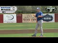 2018 Baseball Tournament - #5 North Georgia vs. #4 UNC Pembroke