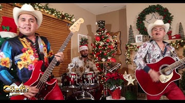 Los Cuates De Sinaloa - Borrachera En Navidad ( Estreno )