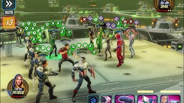 MSF Doom 2.2 Skill node#2