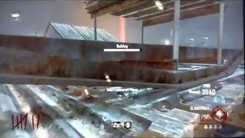 Mob Of The Dead: how to build the plane tutorial