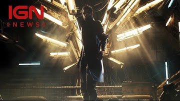Report: Deus Ex Series On Hiatus - IGN News
