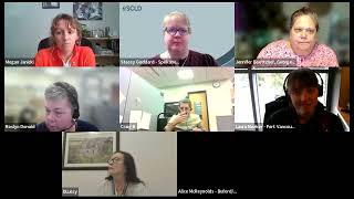 Libraries Build Business Community Discussion: What's Going on with SCORE October 2025