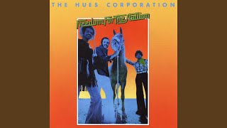 Video voorbeeld van "The Hues Corporation - Freedom for the Stallion"