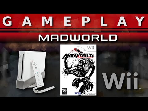 Gameplay : MadWorld [WII]