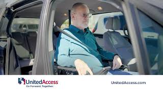 Wheelchair Accessible Vans | United Access