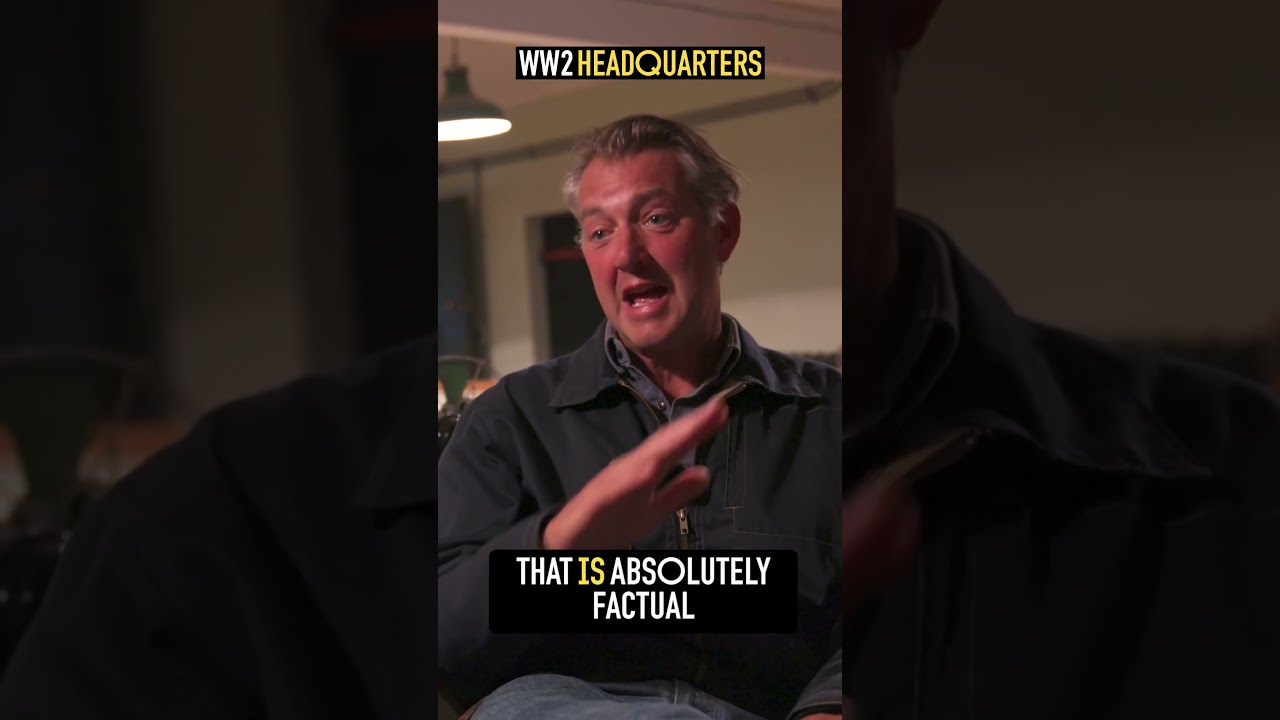 Человек, который выиграл битву за Британию