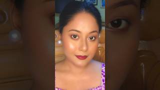 Summer Simple Makeup 😉 #summermakeup #makeuptutorial #shortvideo