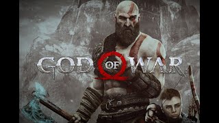 Начало непростого пути God of War 4. Прохождение ч 1.