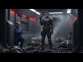 The Room Went Silent—The Cadet Was the Human in the War Footage/HFY/SCI.FI
