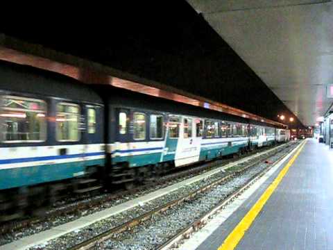 L'ultimo Palatino per Paris Bercy a Roma Termini (EN 226 - E402.173)