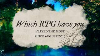 #RPG a Day 1