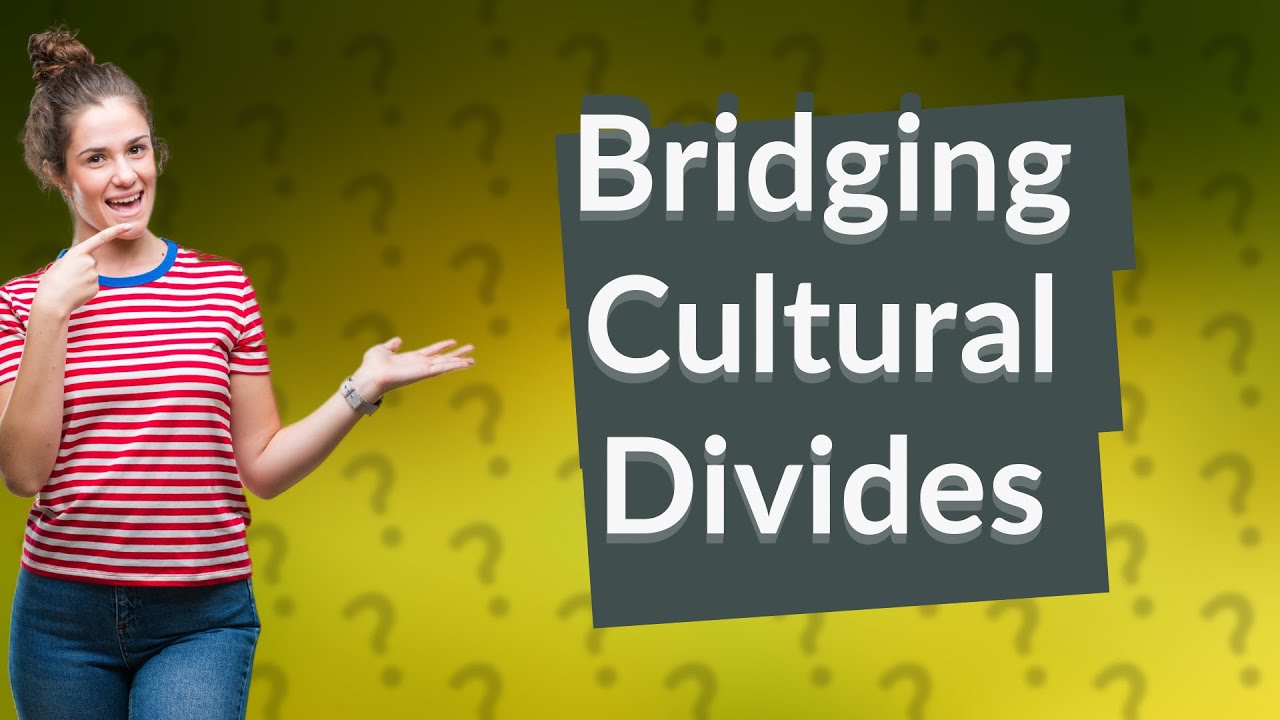 How Does Anthropology Help Us Understand Cultural Differences Today