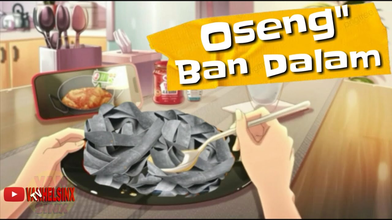 Sebuah Resep Rahasia | Meme Sasa