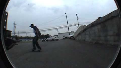 matt hager loading dock montage