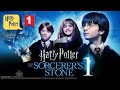 Harry Potter 1 Explained in Hindi | Harry Potter and The Philosopher Stone Movie Explained in Hindi