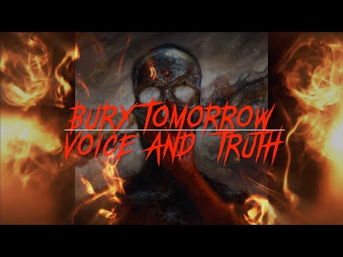 Punk music video thumbnail preview for Bury Tomorrow - Voice & Truth