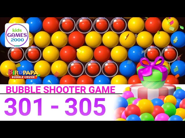 Games Like Bubble Shooter: HD