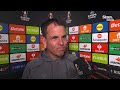 REGIS LE BRIS: 'It's exactly the start we wanted' 🗣️ Sunderland win first game in Europe since 1973