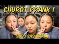 Churot prank on sasu sasura  sorry  rk ma new year babal 