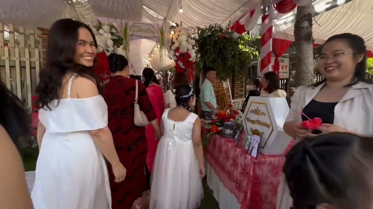 Nhà Trai Rước Dâu 25/5/25