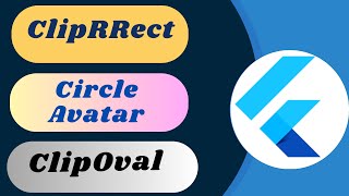 How to Customize Images in Flutter | Circle, Rectangle & ClipRect Widgets Explained