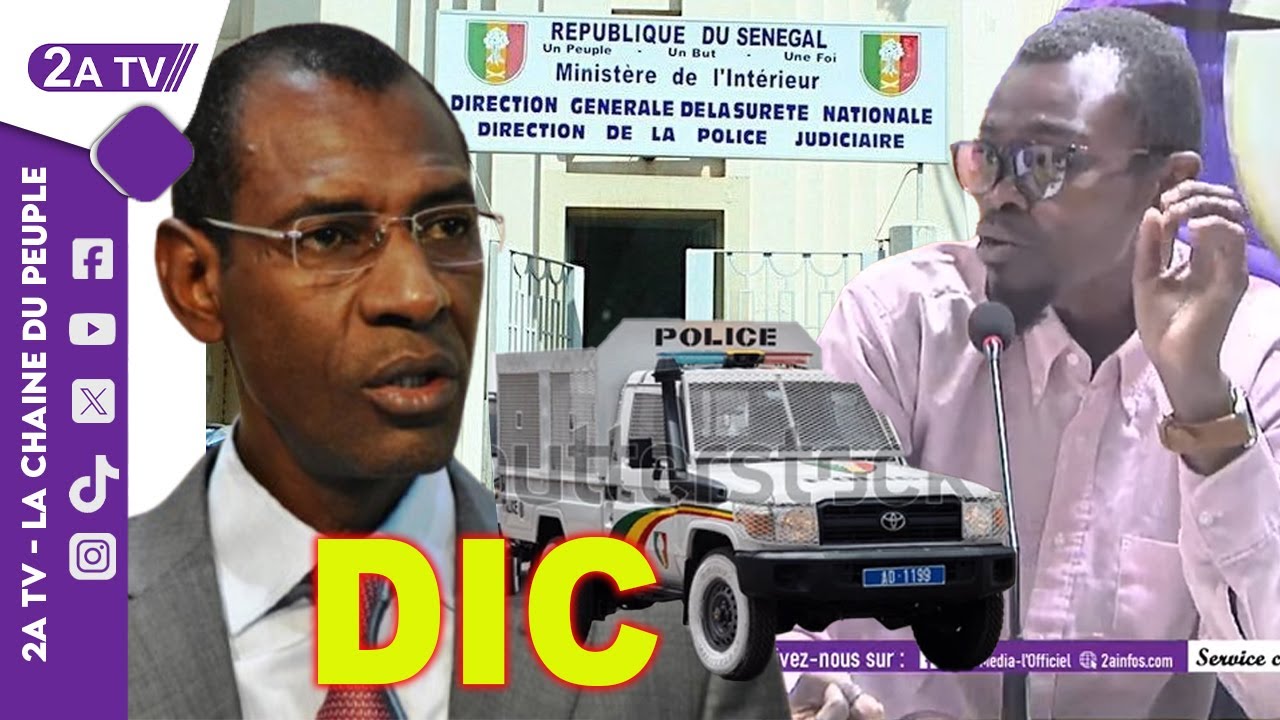 Abdoulaye Daouda Diallo convoqué à la DIC: Serigne NIANG... 