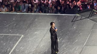 Kcon La 2025 Yim Siwan 임시완 (Squid Game 333)