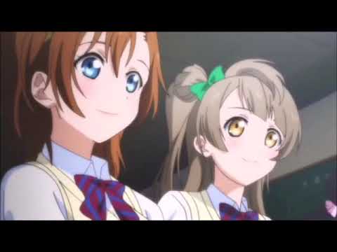 東條希ちゃん 声真似動画