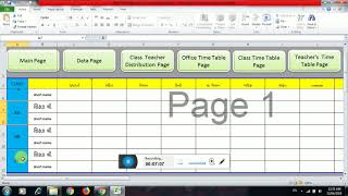 TIME TABLE FOR GUJARAT screenshot 5