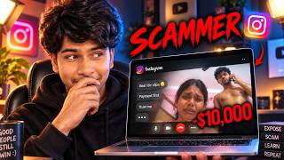 I Scammed The Scammers on Instagram 🤣 Update