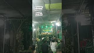 KH MARZUKI MUSTAMAR DI NGAGLIK KOTA BATU