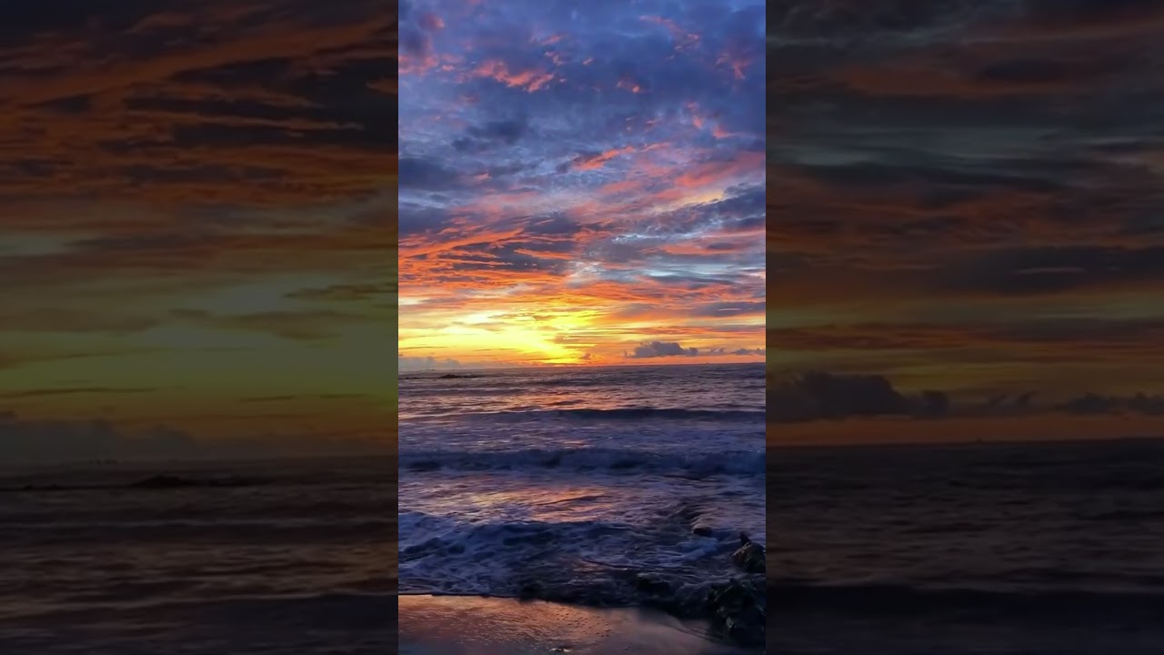 🌊🌅 Pasadena Night - Песня Ветра 