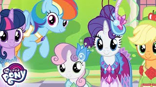 My Little Pony Deutsch🦄 Neue Freunde mit Discords Erlaubnis| Freundschaft ist Magie | Ganze Folge |