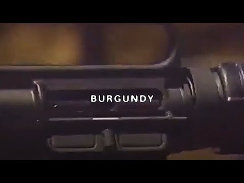 UICIDEBOY BURGUNDY Lyric Video