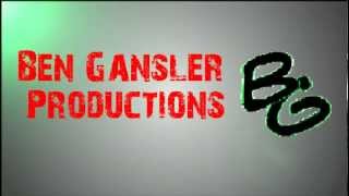 Ben Gansler Productions Intro (HD)