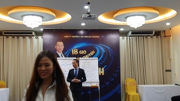 NLP Trainer Nguyễn Xuân Hương đào tạo NLP hay nhất