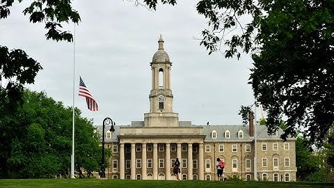 PSU Summer LEAP FYE Documentary