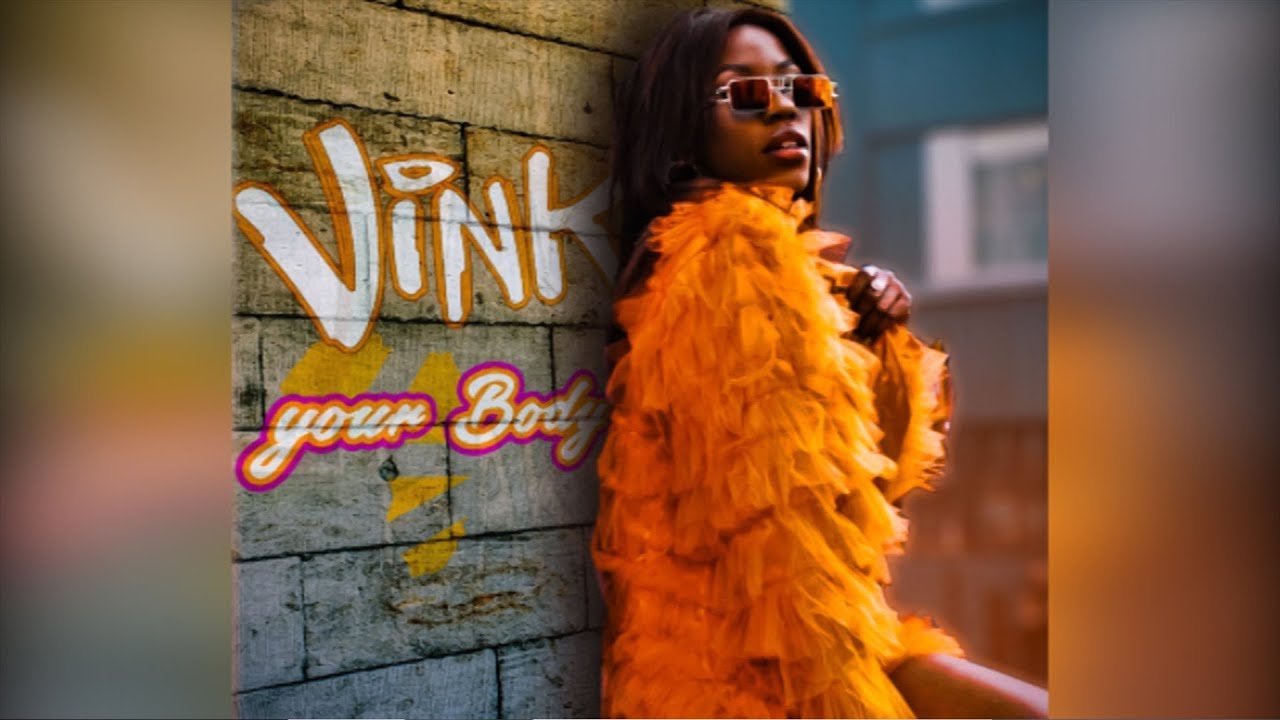 VINKA - Your Body // New Ugandan Music 2019