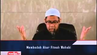 Download Lagu Membedah akar fitnah wahabi - Ust Zainal Abidin MP3