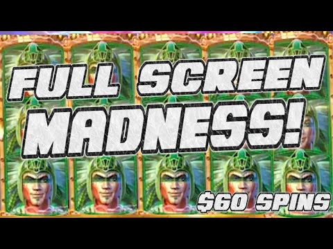 INSANITY! 🤪 MASSIVE FULL SCREEN KONAMI JACKPOT HAS ME IN SHOCK!