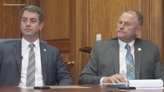 Virginia Beach searching for new city manager
