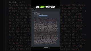 LLM-based search agent #ai #chatgpt #tech