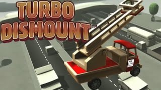 SUPER TRAKTOR (Turbo Dismount #3)