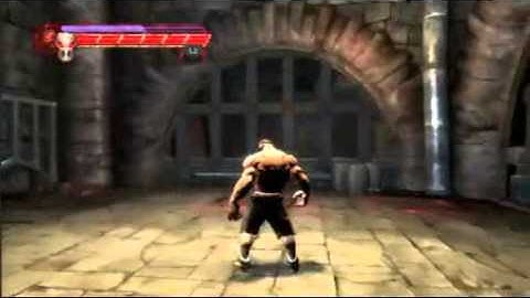 TKTOWA Streams Splatterhouse 2