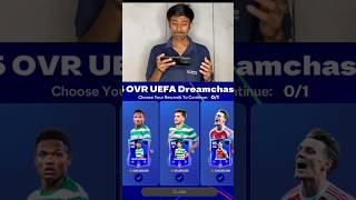 115 OVR player pack exchange #fcmobile #fifamobile #fifa #eafc