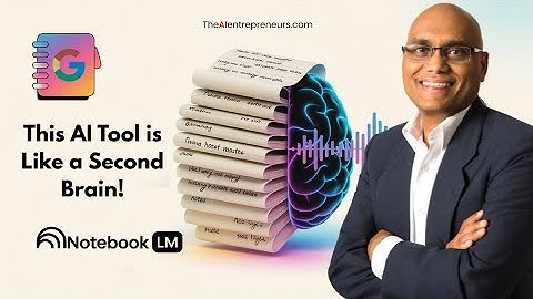 This Google AI Tool Just Became My Second Brain #notebooklm #google