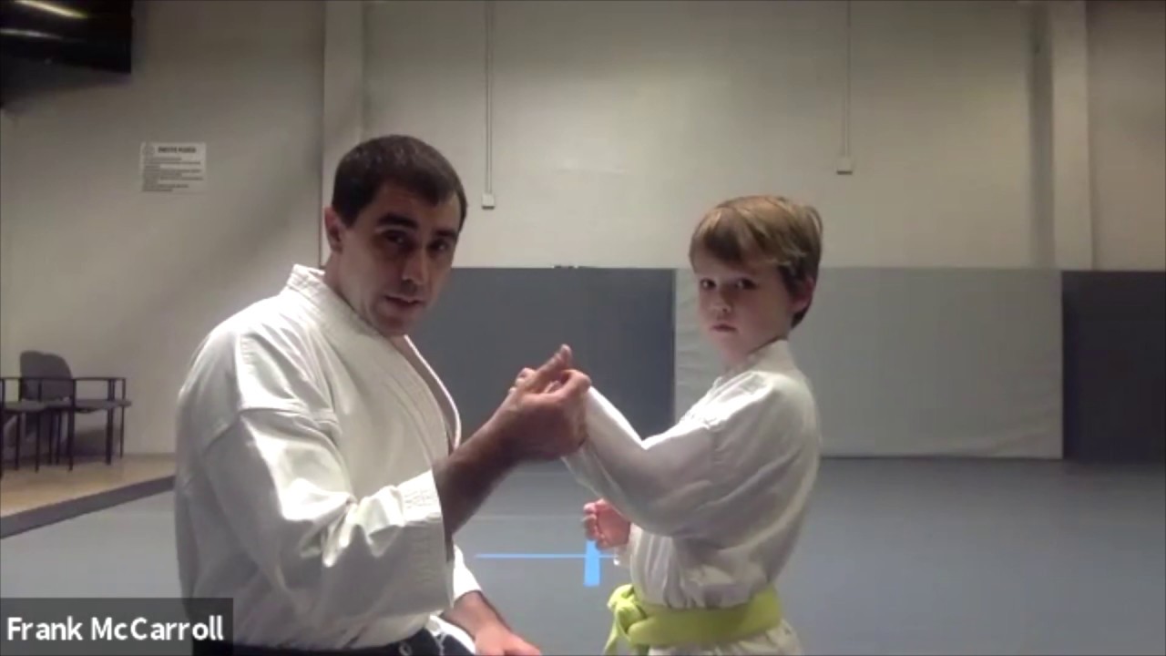 Little Ninjas Class 4/21/20