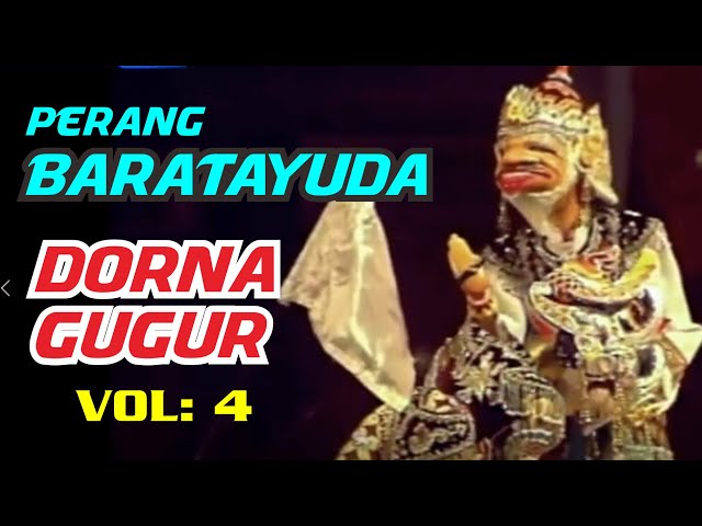 #PerangBaratayuda #Dorna Gugur Volume 4 #WayangGolek #AsepSunandar class=