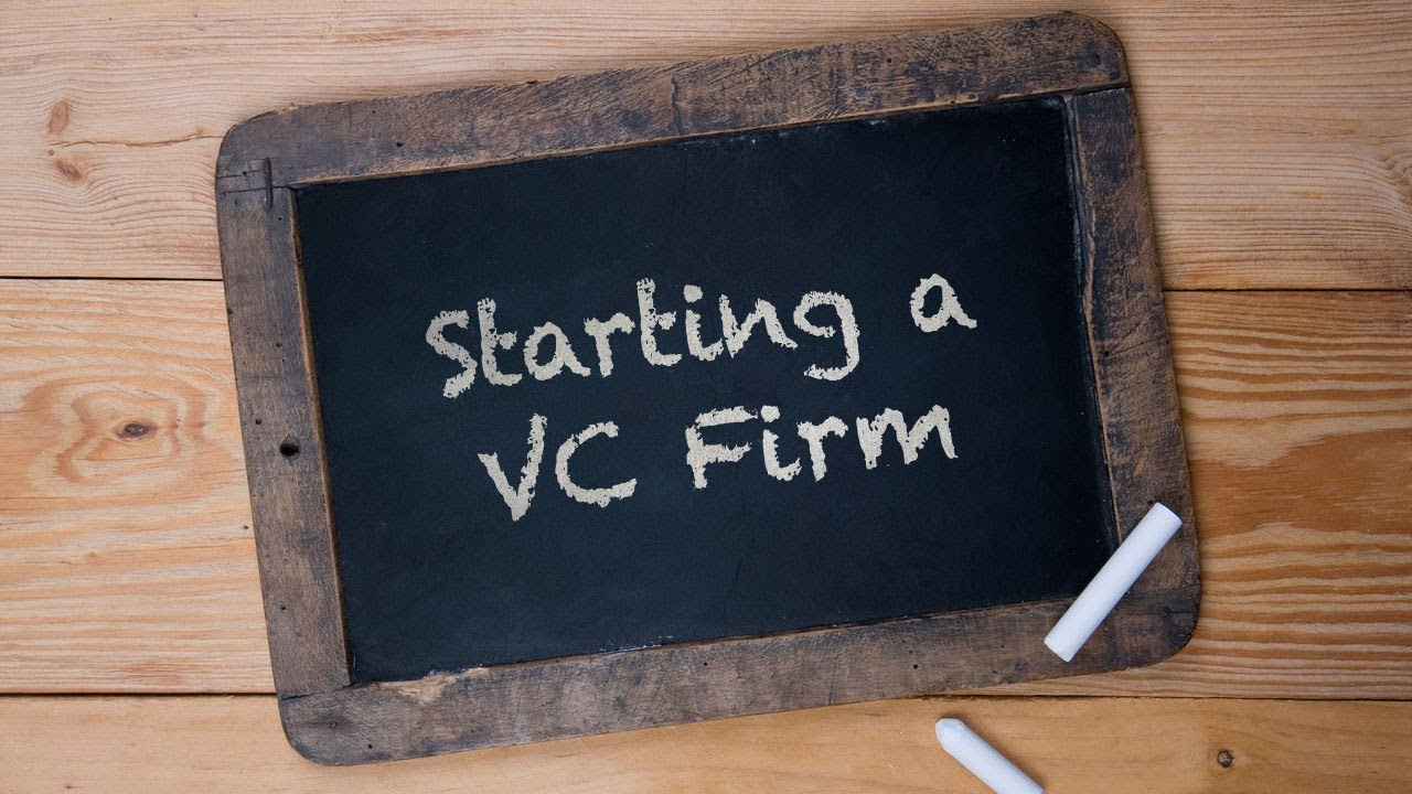 Update Ask Jay - Starting a VC Firm