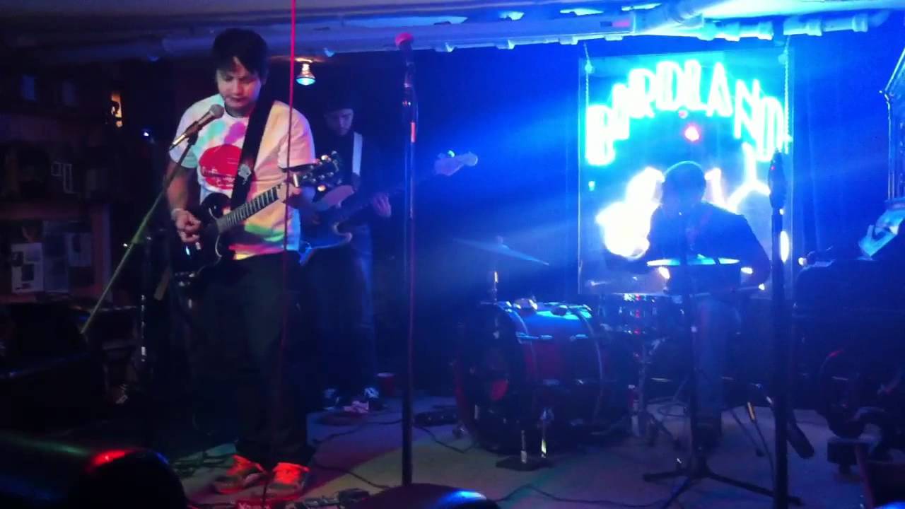 Archipelago Live at Birdland-MRI